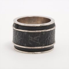値下げ✨LOUIS VUITTONルイヴィトンリング ロープパヴェ金M1543M