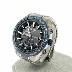 ★SEIKO セイコー アストロン 7x52-0AF0 美品 夏に似合う時計！ Amazon.co.jp: (セイコー)SEIKO 7X52-0AF0 アストロン GPS