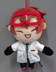 【中古】ぬいぐるみ エース・トラッポラ エクストラ実験着ぬいぐるみ～ハーツラビュル寮～ 「ディズニー ツイステッドワンダーランド」