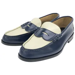 KENFORD (ケンフォード) K001 コインローファー メンズ ネイビー 27