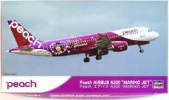 Peach AIRBUS A320 1/100スケール 150機限定 - メルカリ