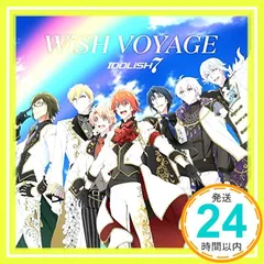 ✨新品✨WiSH VOYAGE (特典なし) [CD] IDOLiSH7_11
