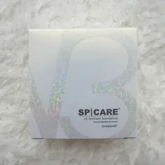 【新品 使用期限2028年1月】 スピケア　V3 ブリリアントファンデーション レフィル　15ｇ　詰め替え SPICARE V3　韓国コスメ ネコポス
