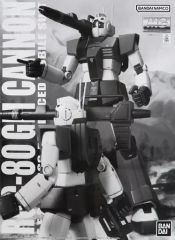 [중고] 프라모델 1/100 MG RGC-80 짐 캐논 [기동전사 건담 MSV] 프리미엄 반다이 한정 [5065739]