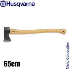 ハスクバーナ 手斧 Hasqvarna 新品　未使用 斧】 Husqvarna ハスクバーナ斧 手斧 型番64-01 | TOKILABOトキラボ