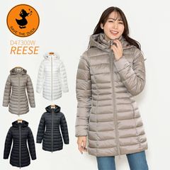 セーブザダック キルティングジャケット レディース SAVE THE DUCK 中綿ジャケット REESE D47300W リーゼ 2023 秋 冬 エコダウン 