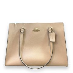 ◇極美品◇COACH モリー トートバッグ ショルダーバッグ ベージュA4 
