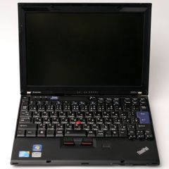 【中古】ThinkPad X201s i7 8GB SSD:128GB Windows10Pro