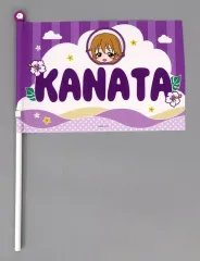 【中古】タペストリー 近江彼方 フラッグ 「ラブライブ!虹ヶ咲学園スクールアイドル同好会 7th Live! NEW TOKIMEKI LAND」