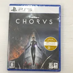 【中古美品】 【未開封】PlayStation5 PS5 プレイステーション5 プレステ5 ソフト CHORUS コーラス [CERO区分_B / 12歳以上対象] 【026-250822-hi-04-tag】