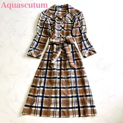 2025年最新】Aquascutum レディース ロングワンピースの人気