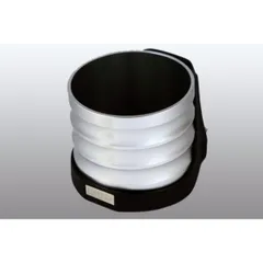 日本製 LEXUS レクサス LS 2006年～2012年 ALCABO アルカボ ドリンクホルダー シルバーカップ AL-T103S