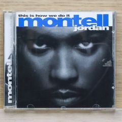 輸入盤CD★モンテル・ジョーダン/Montell Jordan■ This Is How We Do It 【3145271792/0731452717924】E04125