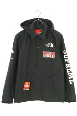 2024年最新】supreme コーチジャケット north faceの人気アイテム