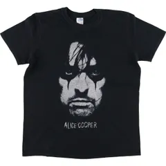 2025年最新】alice cooper アリスクーパーtシャツの人気アイテム - メルカリ