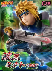 G.E.M.シリーズ NARUTO‐ナルト‐ 疾風伝　波風ミナト 四代目火影 【再販】
