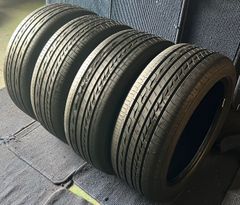 ☆送料無料☆【2019年製造】【溝7.5～8.5分山】BRIDGESTONE REGNO GR-X2 4本  215/45R17  ASP2891