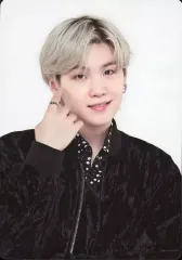 【中古】キャラカード [単品] シュガ(BTS/防弾少年団) ミニフォトカード(8/8) 「PERMISSION TO DANCE ON STAGE」