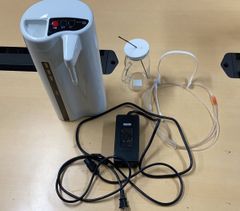 中古品　水素吸入器 水素治療器 水素療法機 ラブリエリュクス ラブリエリュクス HA-002