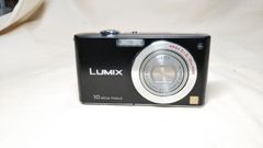 Panasonic LUMIX DMC-FX35 コンパクトデジタルカメラ パナソニック ル ミックス DMC-FX35  FJ8DA004630









