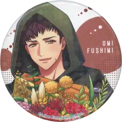 【中古】バッジ・ピンズ 伏見臣 「A3!(エースリー) キャラバッジコレクション 秋組＆冬組」