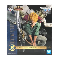 〇BANDAI SPIRITS フィギュア エドワード・ニューゲート ～the Great Legend～ 「一番くじ ワンピース Legends over Time」 MASTERLISE EXPIECE C賞 未開封品