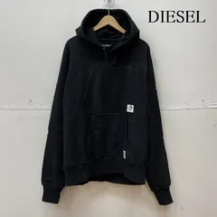 2024年最新】diesel パーカー lの人気アイテム - メルカリ