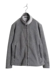 【お得なクーポン配布中!】 00s USA製 パタゴニア シンチラ ポーラー ベイシン ジャケット レディース S / 02年製 PATAGONIA フルジップ フリース ジャケット ブルゾン