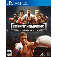 クリード チャンピオンズ PS4 Play Station4 ゲームソフト JAN:4580717790341 ∥A9886