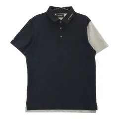 【新品・タグ付き】BANDEL 半袖ポロシャツ グレー/ブラック XL TO8812EM02981_thumb.jpg
