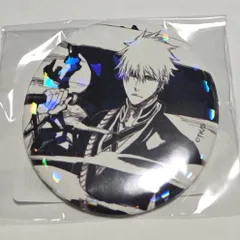 黒崎一護　①　オールスター缶バッジ　BLEACH　原作　コレクション缶バッジ　週刊少年ジャンプ　完全受注生産　ジャンプショップ　ブリーチ