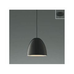 新品 無印良品 ペンダントライト 半球MJ-PH35A-BK 深澤直人MUJI - メルカリ