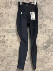 JE287 ラファ Rapha WOMEN'S CLASSIC PADDED TIGHTS レーサータイツ ブラック レディース XXS 裏起毛