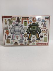 【新品・未開封】ハセガワ 1/35 メカトロウィーゴ メカトロチャンク オリジン＆フォレスト プラモデル