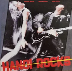 2025年最新】hanoi rocks レコードの人気アイテム - メルカリ