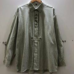 Trachten STYLE JUPITER チロリアンシャツ メンズ
