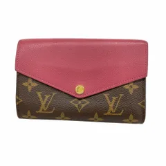 ルイヴィトン⭐美品 ポルトフォイユ パラス モノグラム　三つ折り財布 2025年最新】ヴィトン パラス コンパクトの人気アイテム - メルカリ