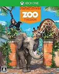 【中古】(未使用･未開封品)　ZooTycoon - XboxOne f4u0baa