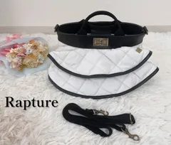 ラプチャー RAPTURE フリルデザインキルティングショルダーバッグ 楽天市場】Rapture（レディースバッグ｜バッグ）：バッグ・小物