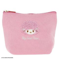 新品未使用 マイメロディ いちご柄 クリアペンケース ポーチ - メルカリ