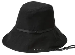 【人気商品】[ワールドパーティー] 【2024】 [傘屋が作った、かぶる日傘] UVつば広ハット ベージュ レディース 帽子 遮光 遮熱 紫外線 UV カット 熱中症 日焼け 対策 あご紐 サイズ調節可能 つば内側も遮光生地を使用 洗濯機で洗える コンパクト