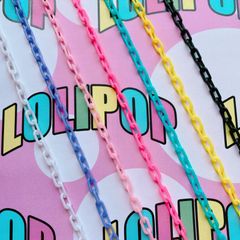 カラフルプラチェーンおまとめ☆