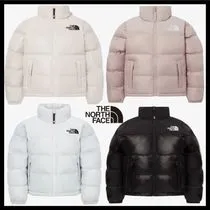 【THE NORTH FACE】W'S NUPTSE ON BALL JACKET ★送料・関税込★
