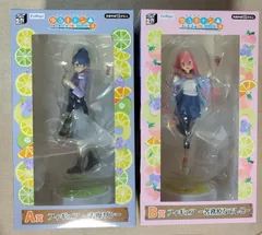 ゆるキャン　みんなのくじ　フィギュアセット Amazon.co.jp: フリュー みんなのくじ ゆるキャン△ SEASON3 A賞