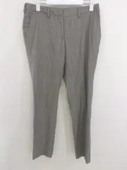 ◇ INCOTEX インコテックス スラックス パンツ サイズ40 ブラウン レディース  【中古】 【1206280008746】