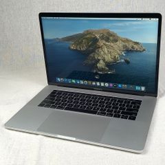 ◆ジャンク品・本体のみ◆Apple MacBook Pro (15インチ 2018)【Radeon Pro 555X・i7・32GB・256GB】★画面表示色異常 他　A1990 EMC3215/LT-JUNK-250828（329561）