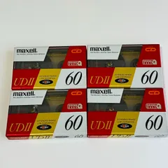 2025年最新】maxell ud 60の人気アイテム - メルカリ 2025年最新】maxell ud 60の人気アイテム - メルカリ