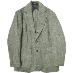 RRL ダブルアールエル ハリスツイード ジャケット イタリア製 36 XS RRL ダブルアールエル ハリスツイード ジャケット イタリア製 36 XS