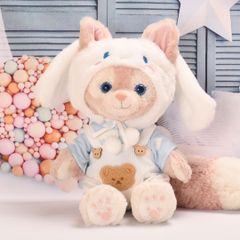 リーナベル 服 着せ替え コスチューム 本体無 Sサイズ 可愛い ぬいぐるみ服 スペシャルかわいい 3点セット