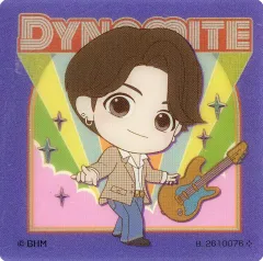 【中古】雑貨 ジョングク(BTS/防弾少年団)/Dynamite・全身 「しゅわコレ TinyTAN」